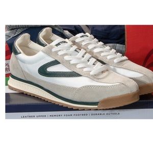 Tretorn Rawlins sneakers size 6.5